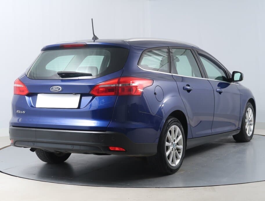2018 Ford FOCUS - 7