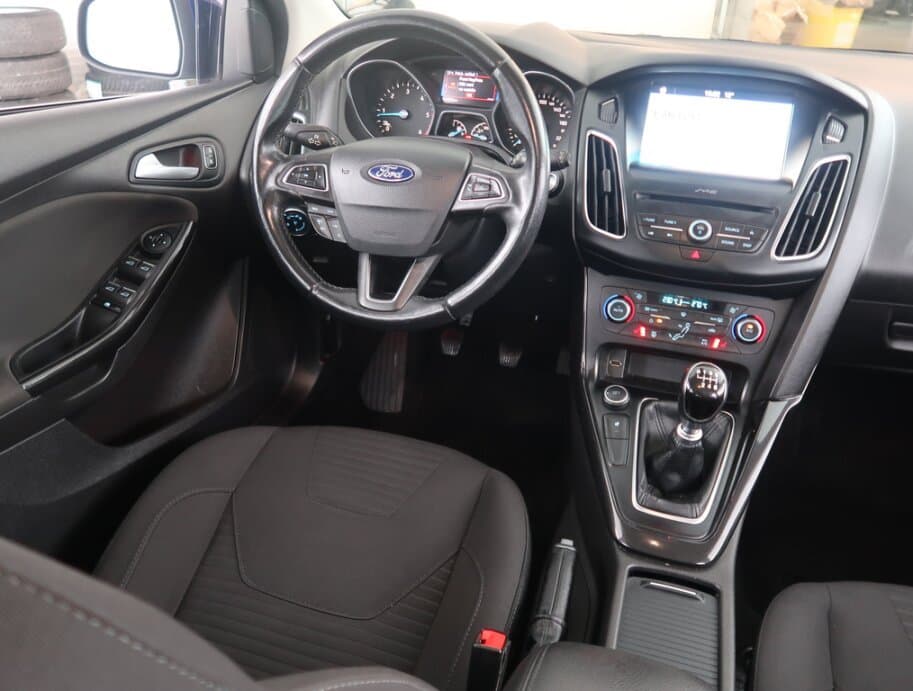 2018 Ford FOCUS - 9
