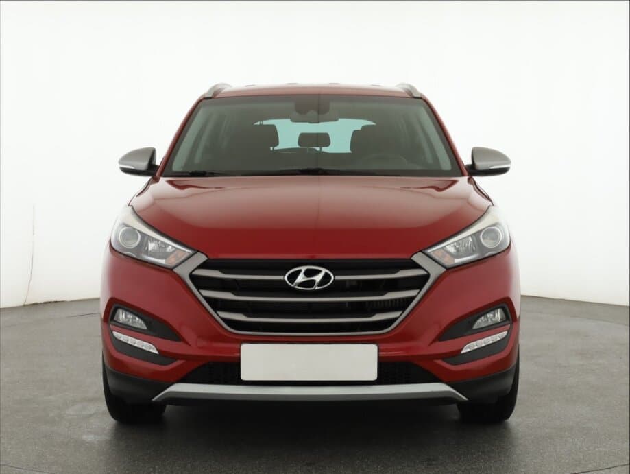 2018 Hyundai TUCSON - 2