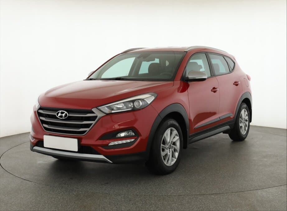 2018 Hyundai TUCSON - 3
