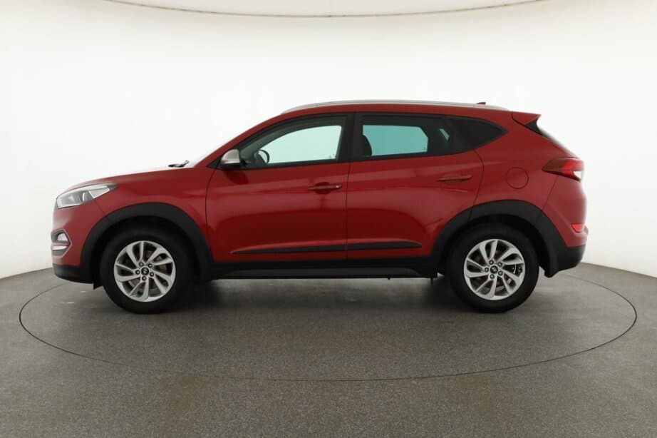 2018 Hyundai TUCSON - 4