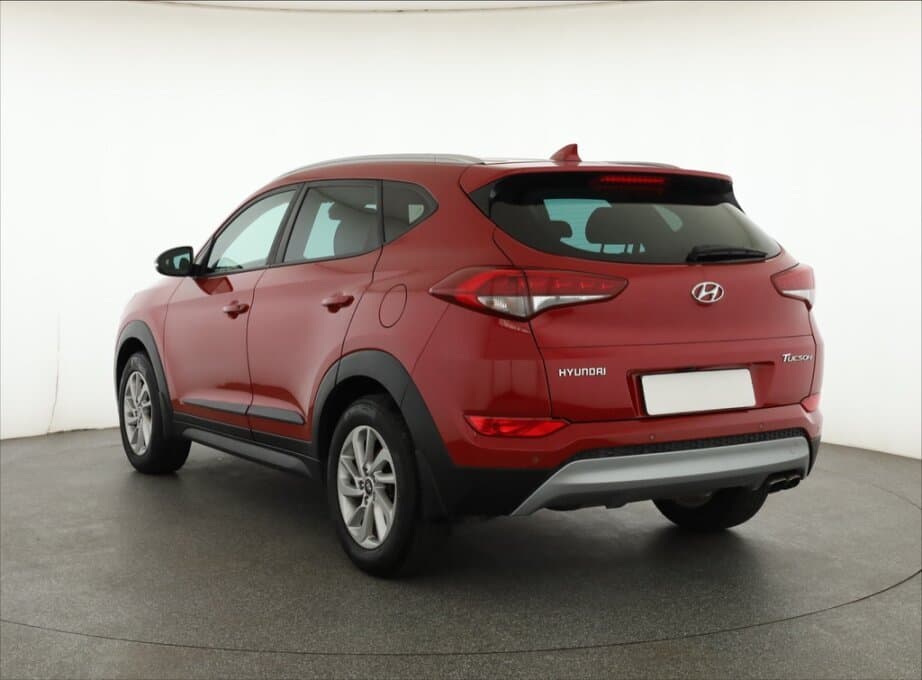 2018 Hyundai TUCSON - 5