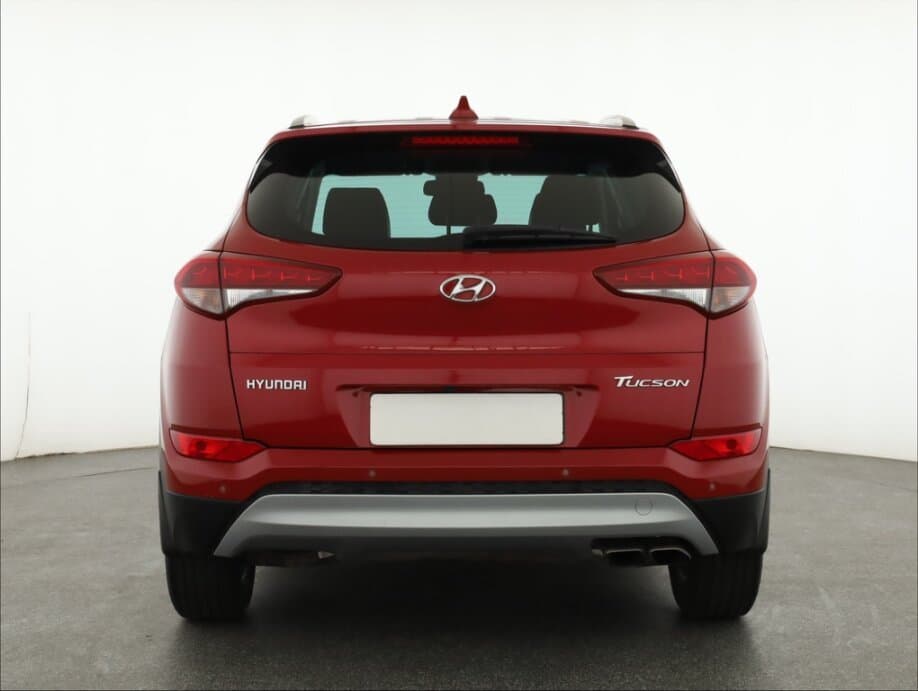 2018 Hyundai TUCSON - 6