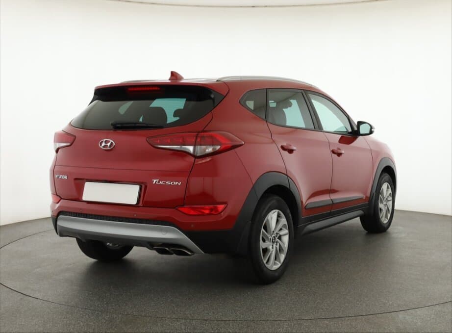 2018 Hyundai TUCSON - 7