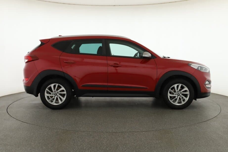2018 Hyundai TUCSON - 8