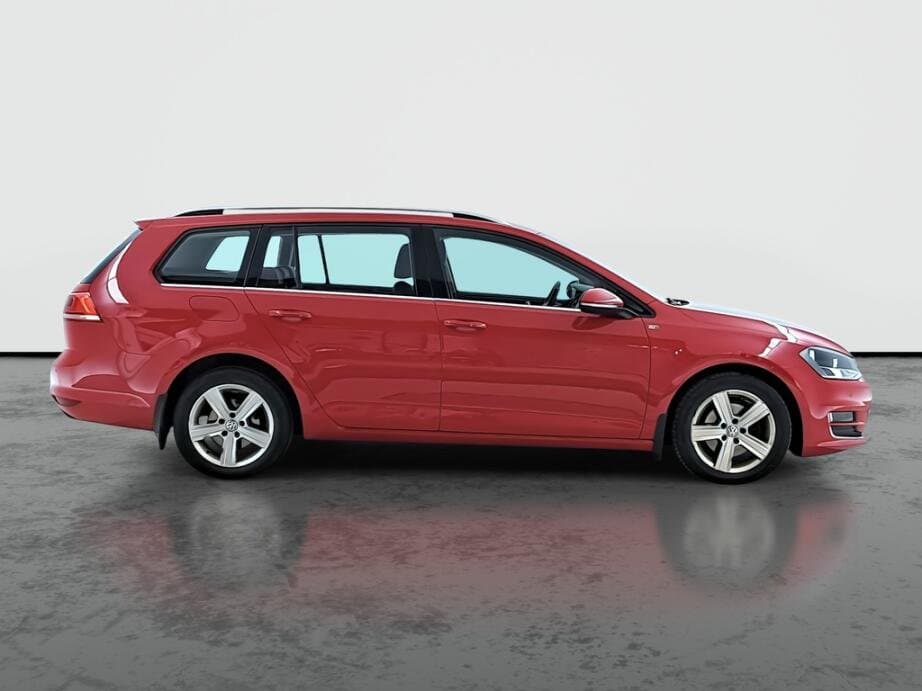 2015 Volkswagen GOLF - 8