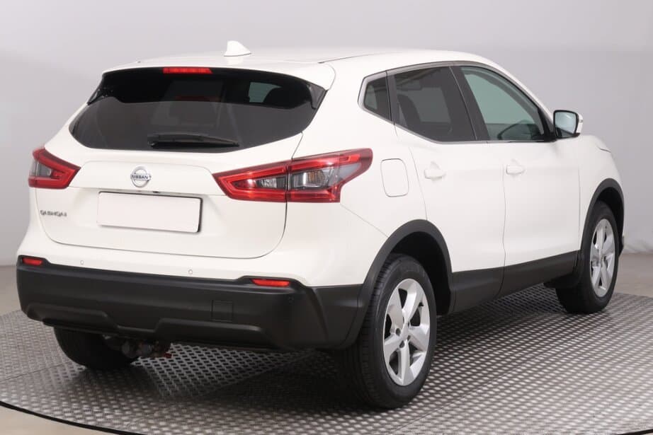 2018 Nissan QASHQAI - 7