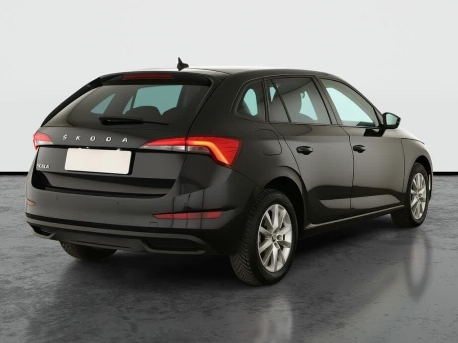 2019 Škoda SCALA - 7