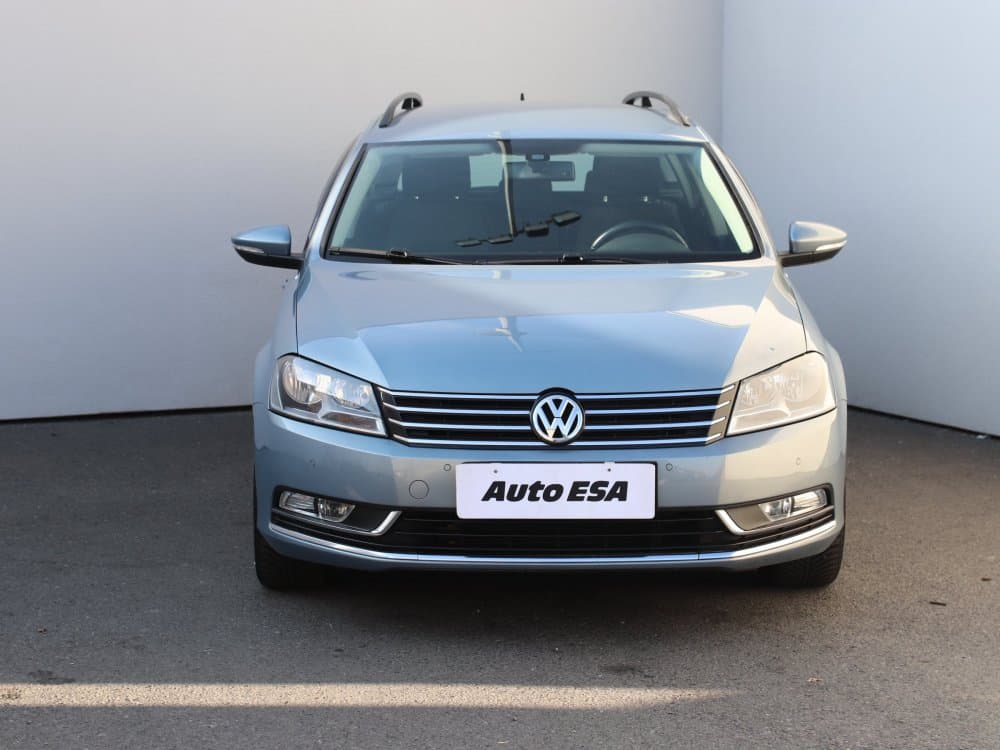 2014 Volkswagen PASSAT - 2