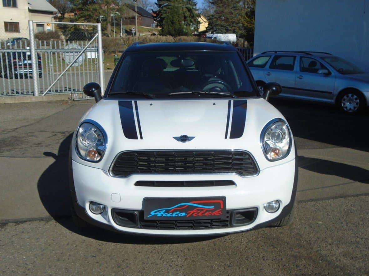 2011 Mini COOPER