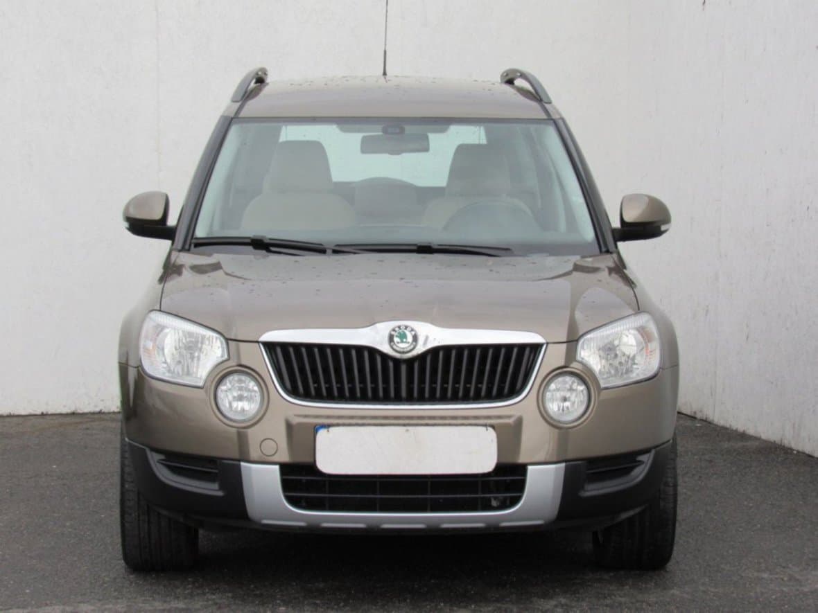 2012 Škoda YETI - 2