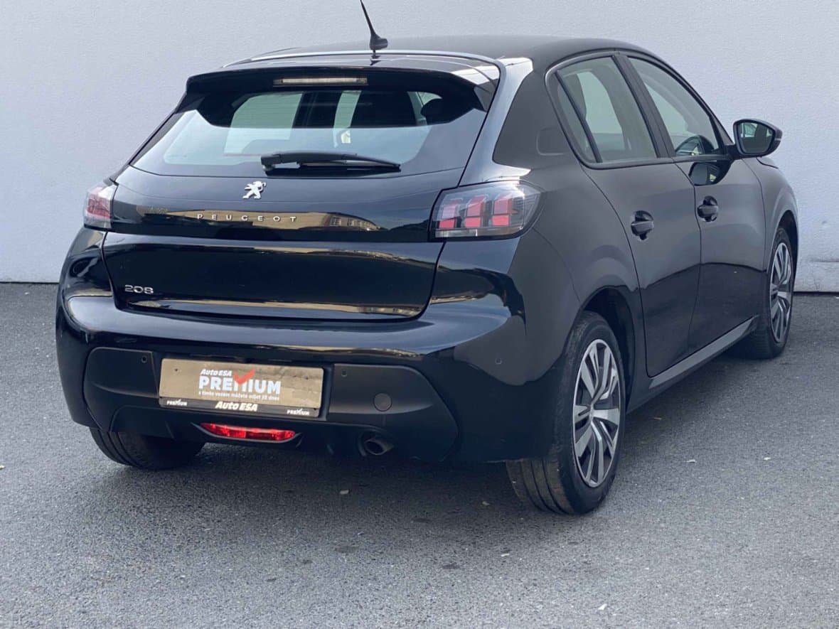 2021 Peugeot 208 - 4