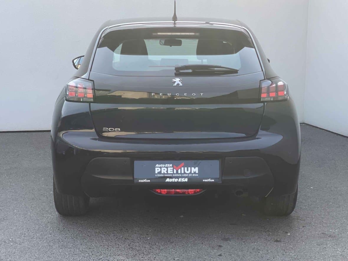 2021 Peugeot 208 - 5