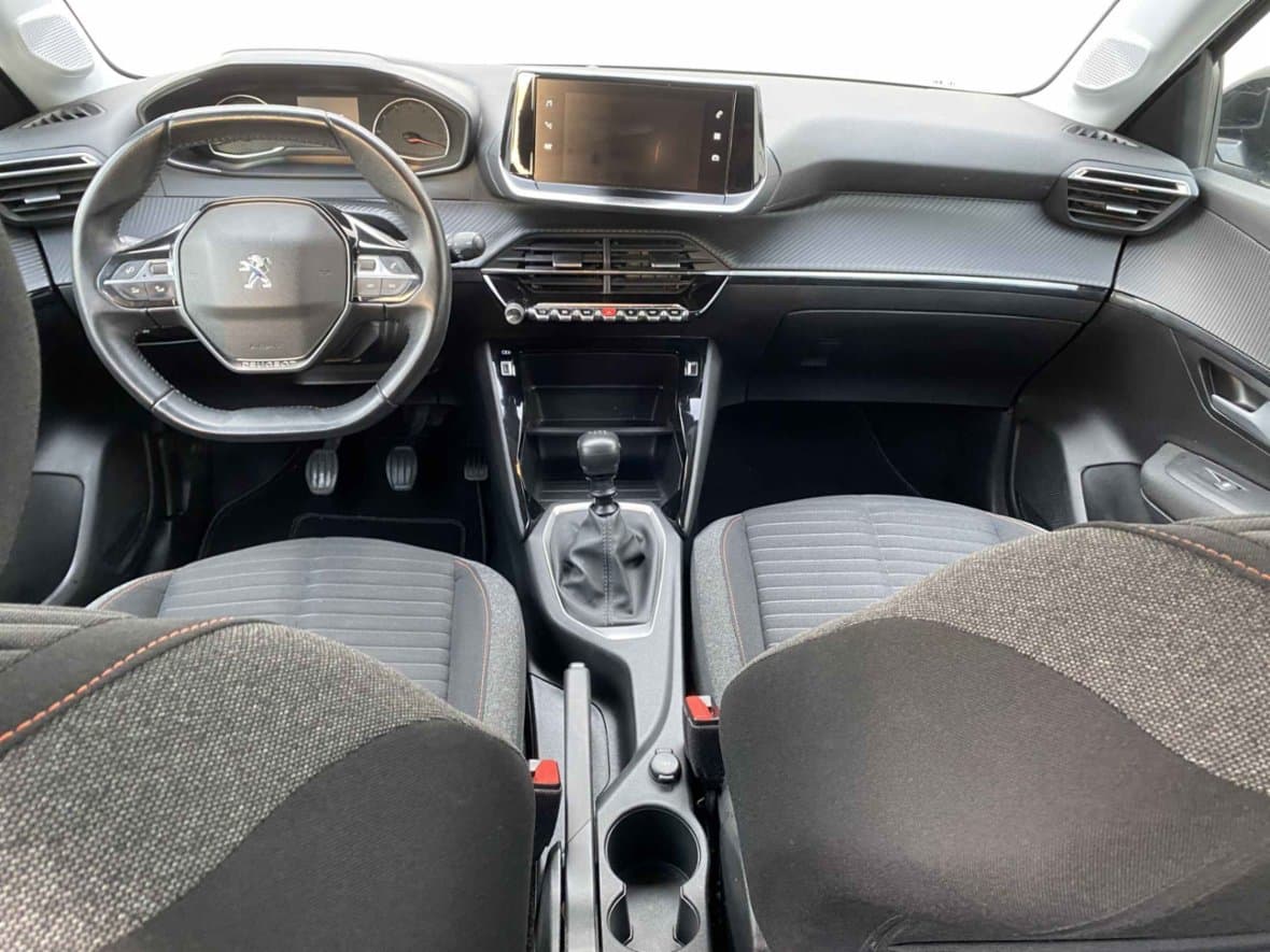 2021 Peugeot 208 - 8