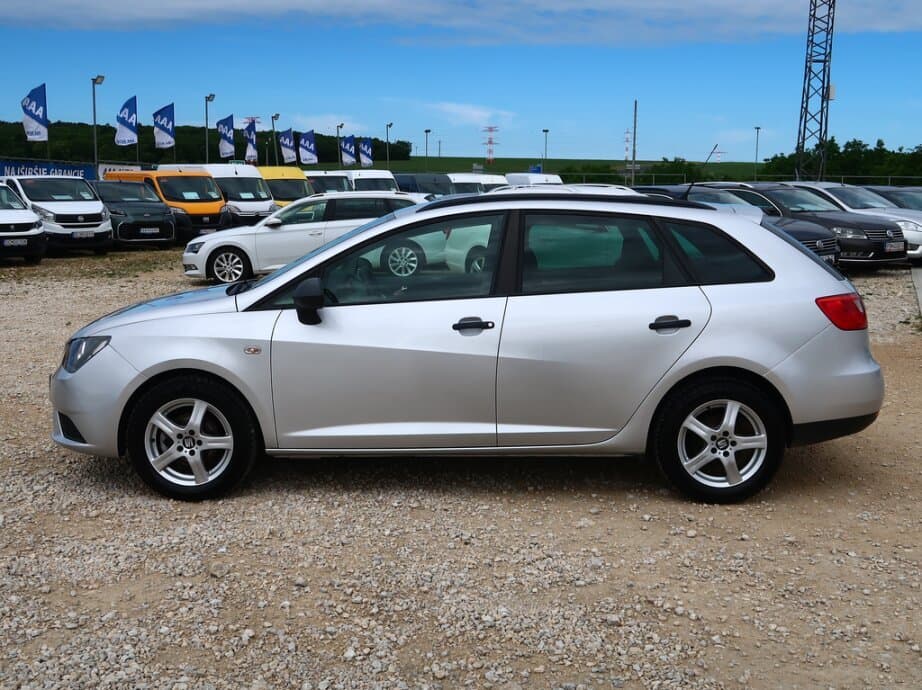 2015 Seat IBIZA - 4