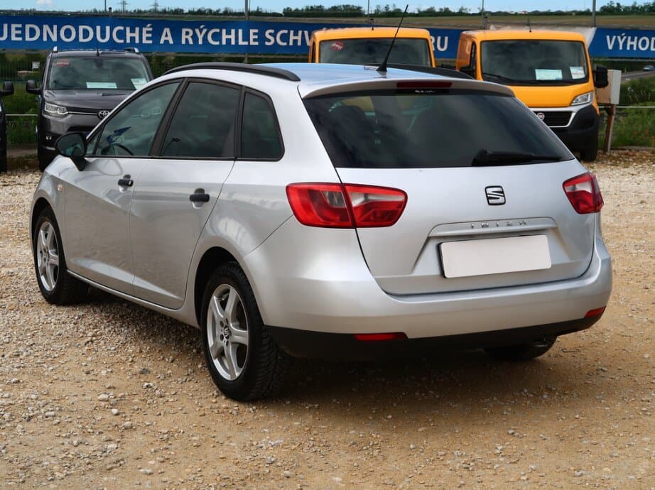 2015 Seat IBIZA - 5