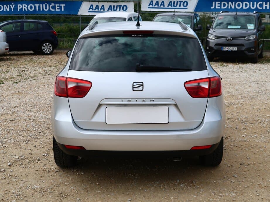 2015 Seat IBIZA - 6
