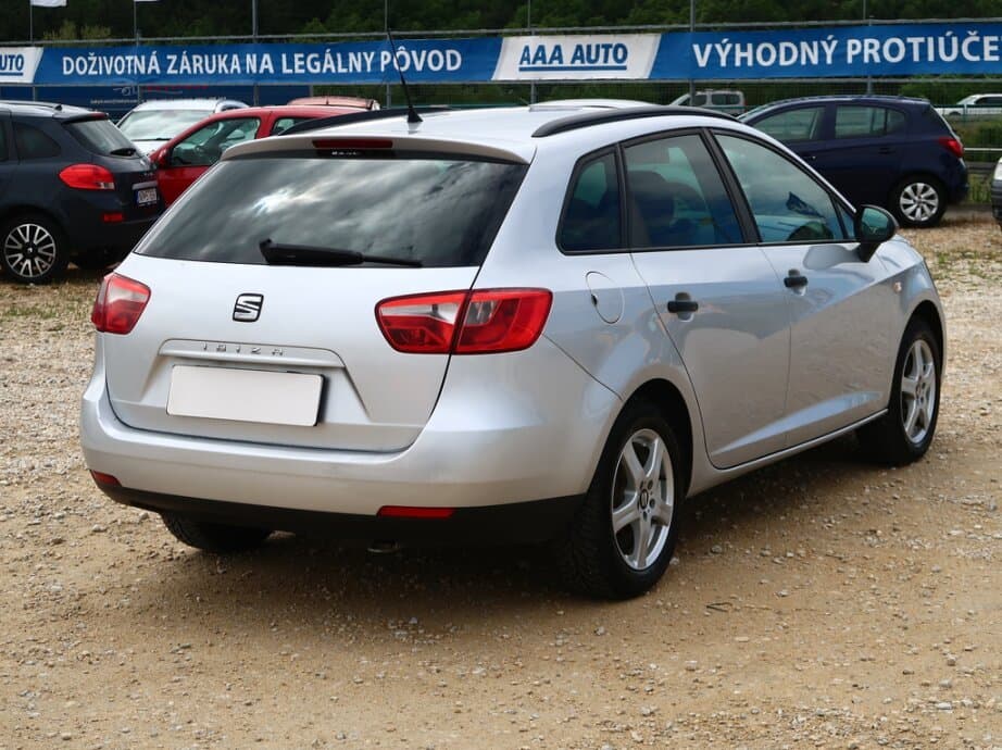 2015 Seat IBIZA - 7
