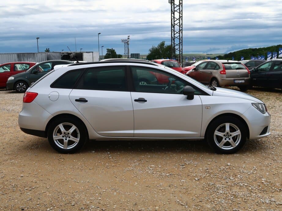 2015 Seat IBIZA - 8