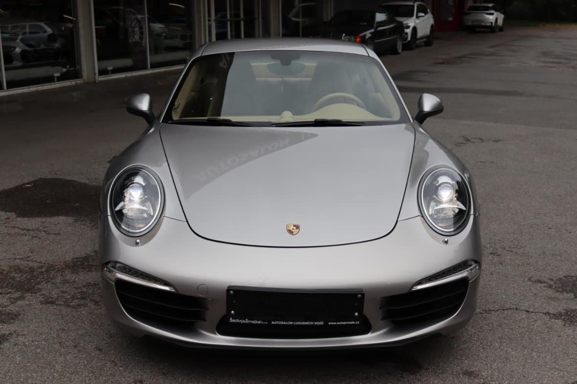 2012 Porsche 911 - 2