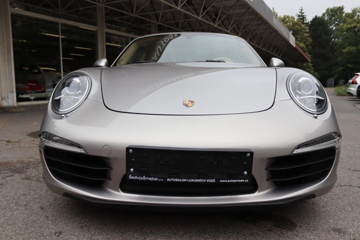 2012 Porsche 911 - 3