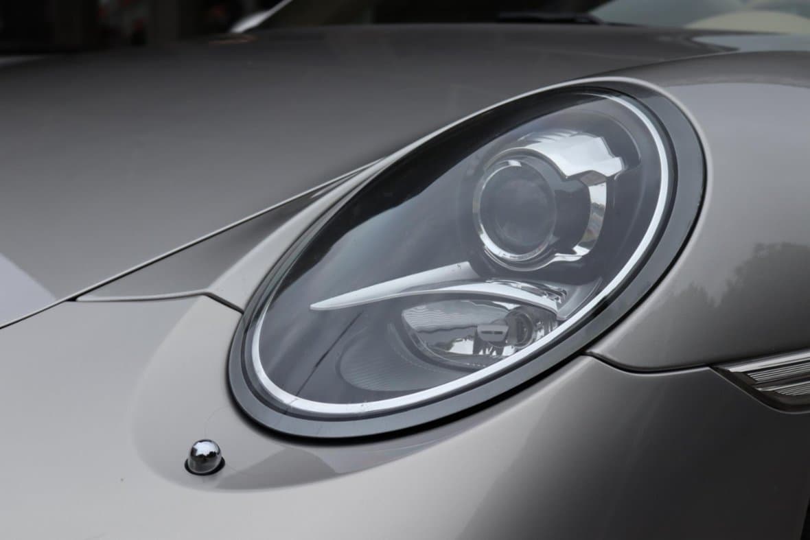 2012 Porsche 911 - 4