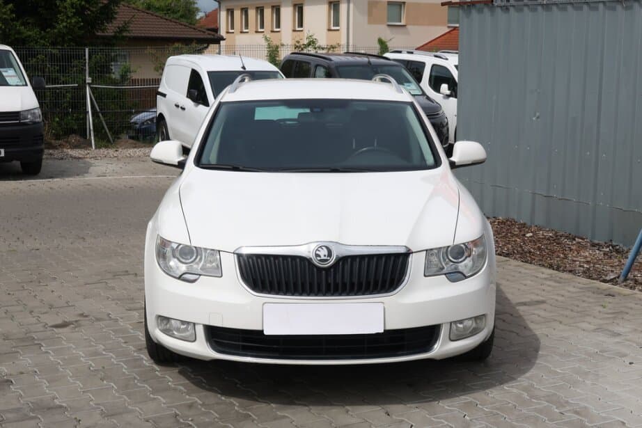 2012 Škoda SUPERB - 2