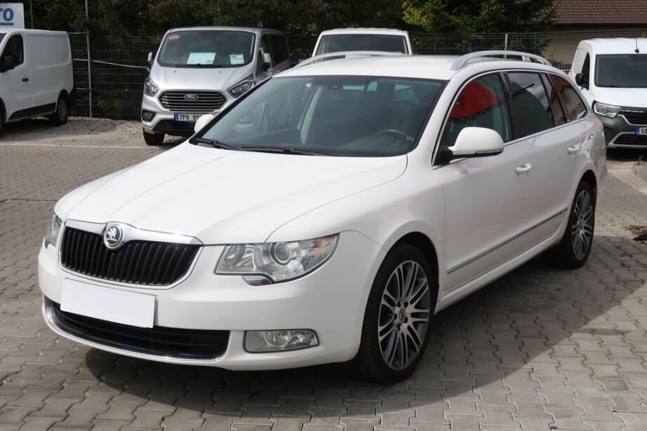 2012 Škoda SUPERB - 3