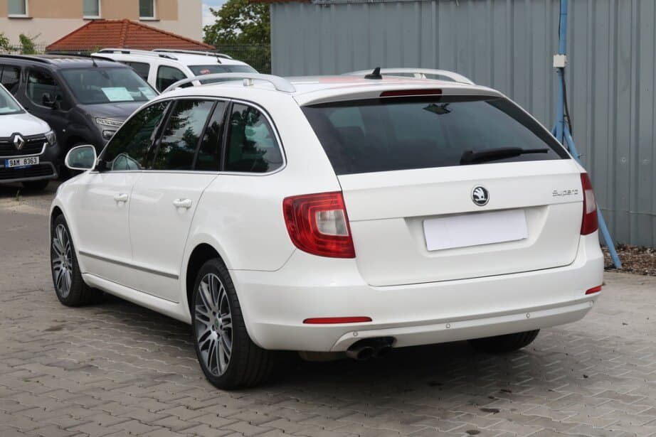 2012 Škoda SUPERB - 5