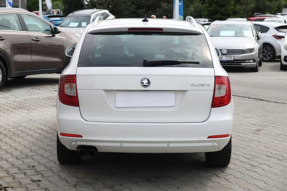 2012 Škoda SUPERB - 6
