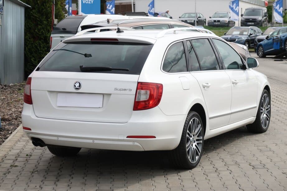 2012 Škoda SUPERB - 7