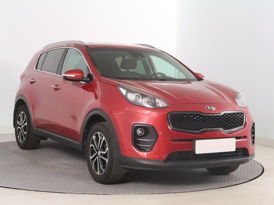 2016 Kia SPORTAGE