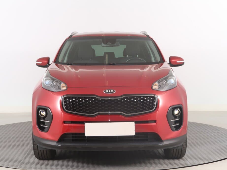 2016 Kia SPORTAGE - 2