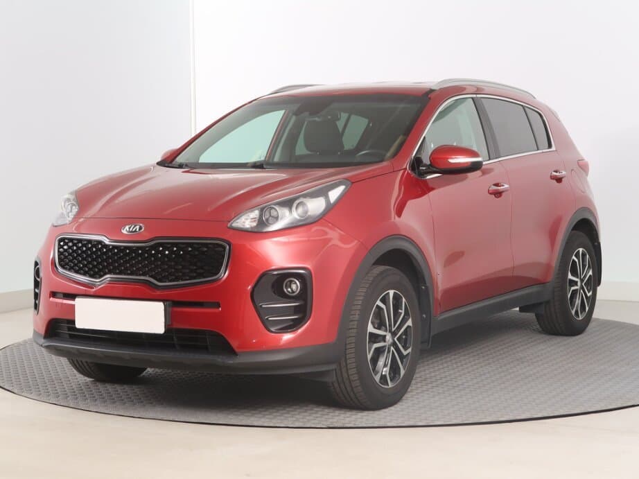 2016 Kia SPORTAGE - 3