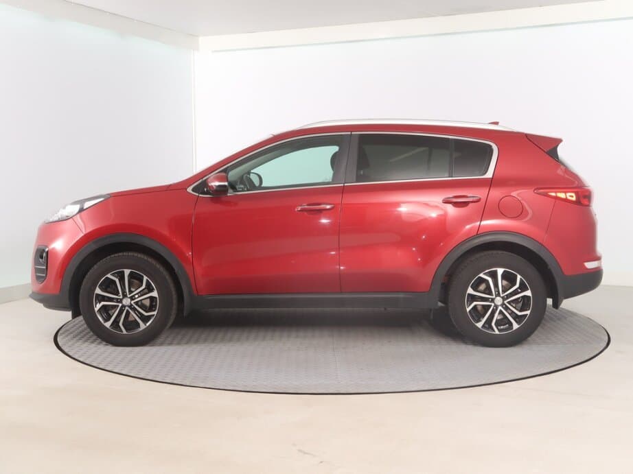 2016 Kia SPORTAGE - 4
