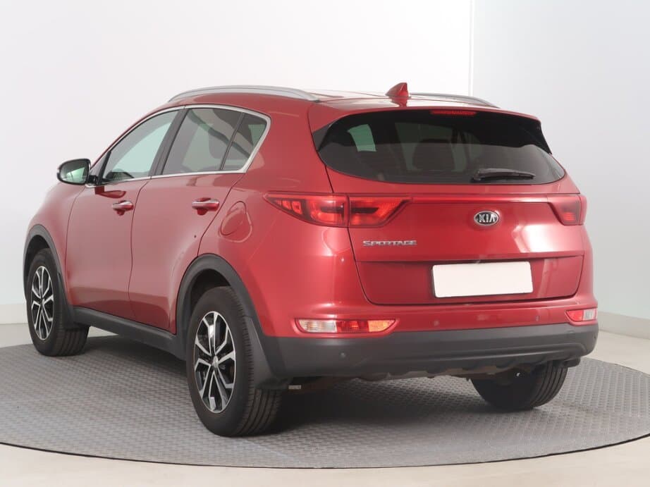 2016 Kia SPORTAGE - 5