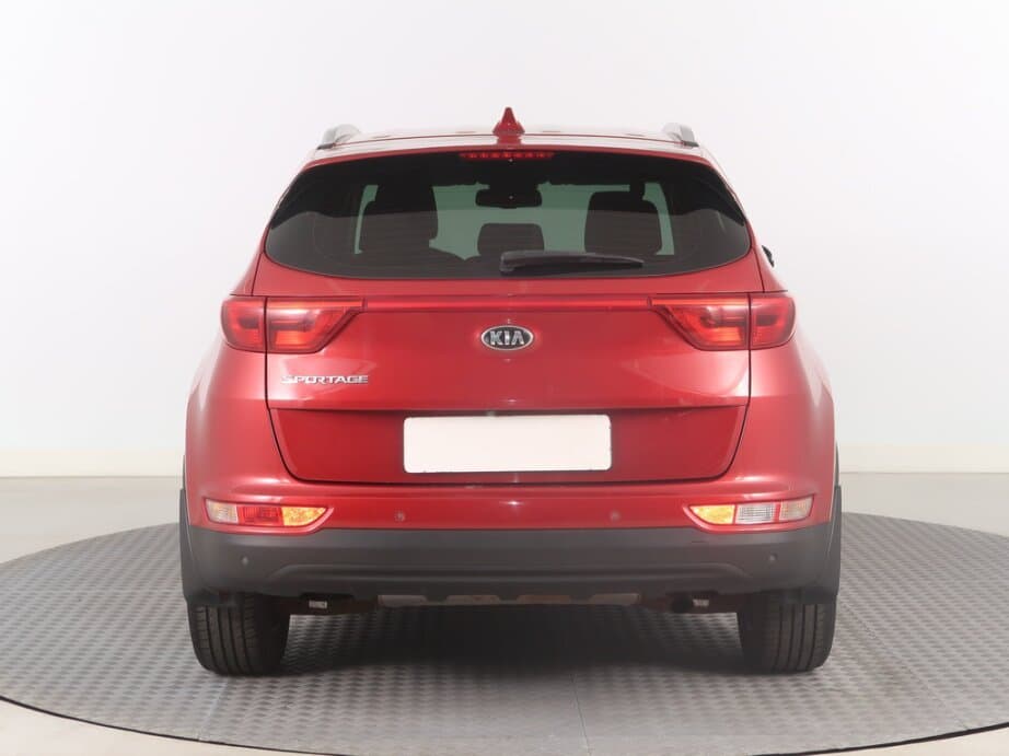 2016 Kia SPORTAGE - 6
