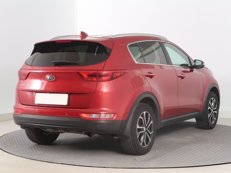 2016 Kia SPORTAGE - 7