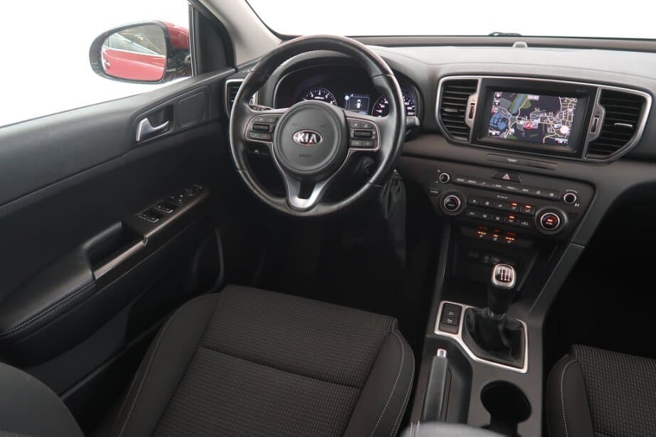 2016 Kia SPORTAGE - 9