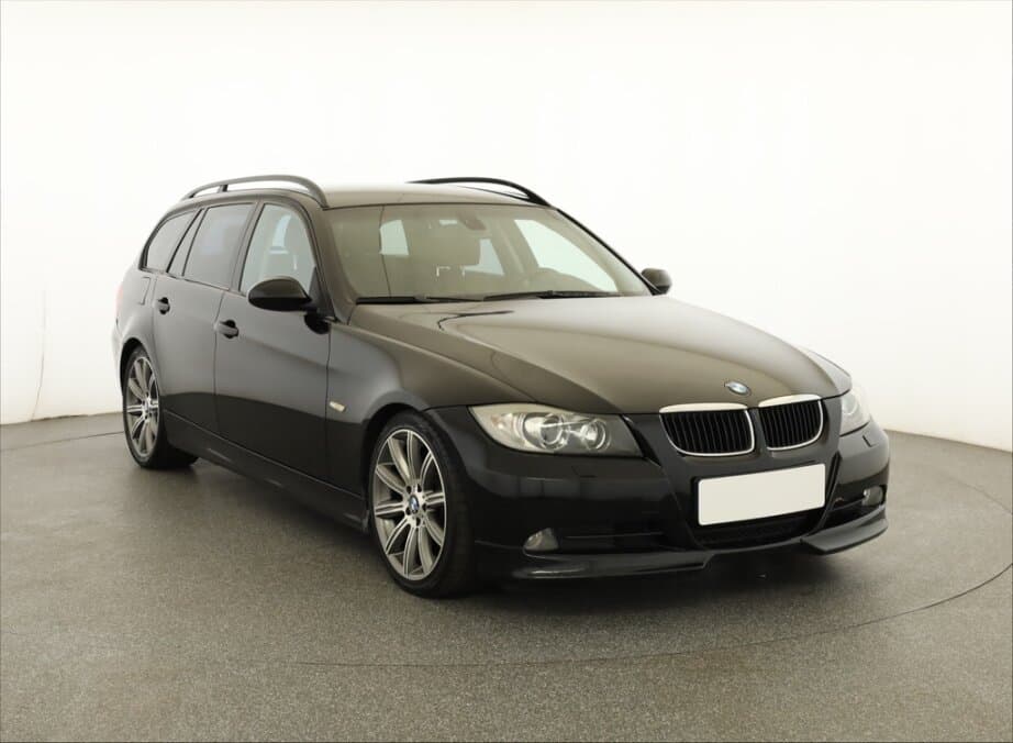 2007 BMW 3-SERIES