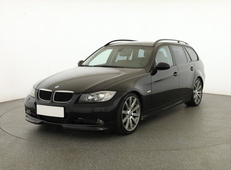 2007 BMW 3-SERIES - 3
