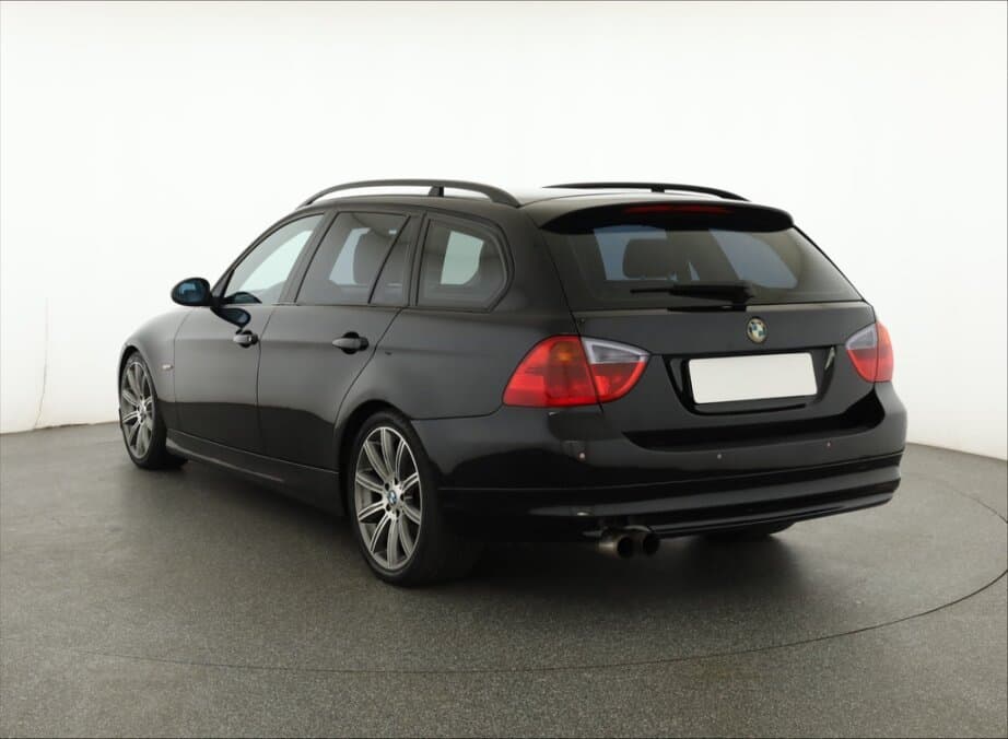 2007 BMW 3-SERIES - 5