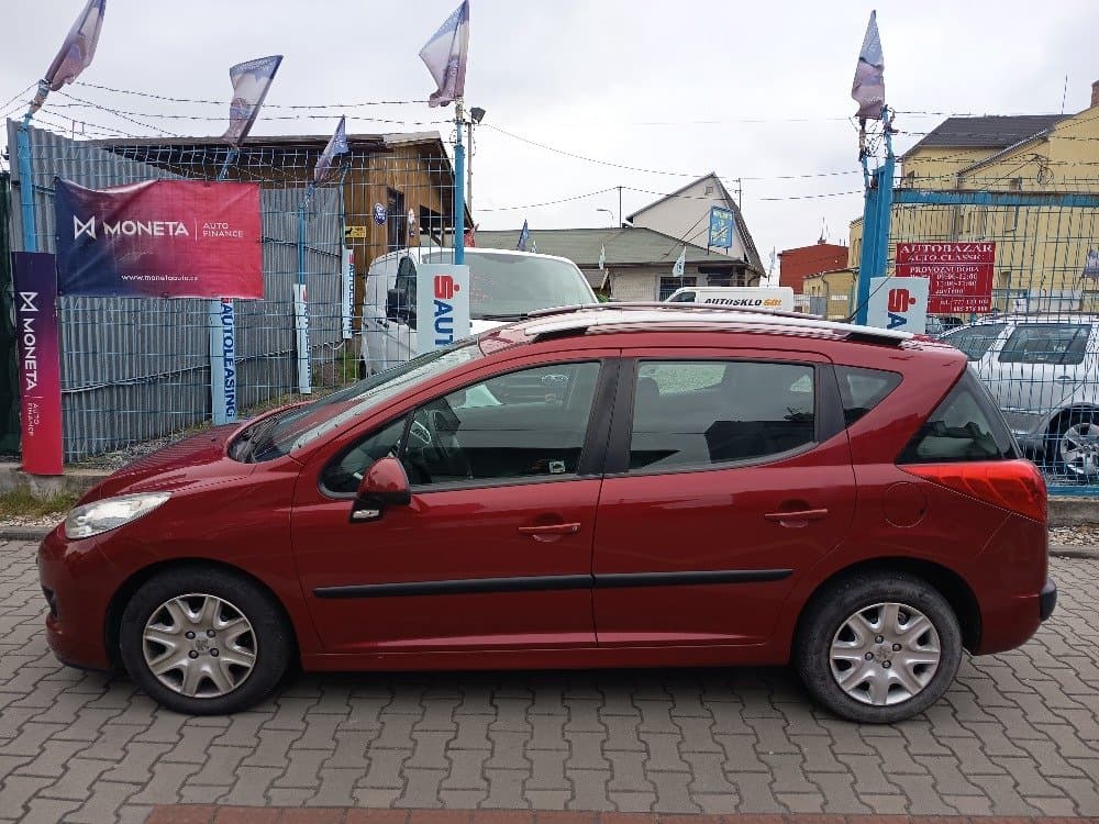2010 Peugeot 207 - 2