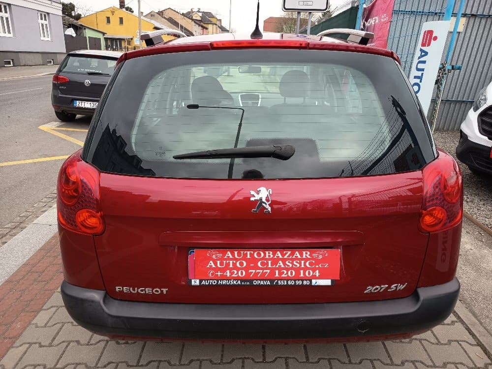 2010 Peugeot 207 - 3