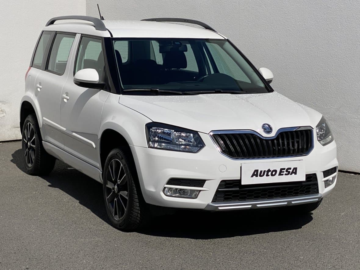 2013 Škoda YETI