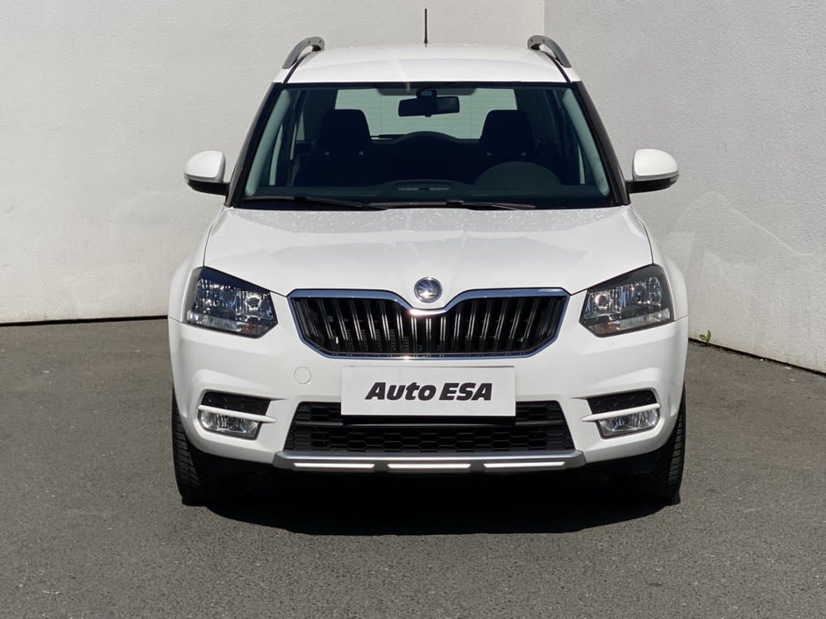 2013 Škoda YETI - 2