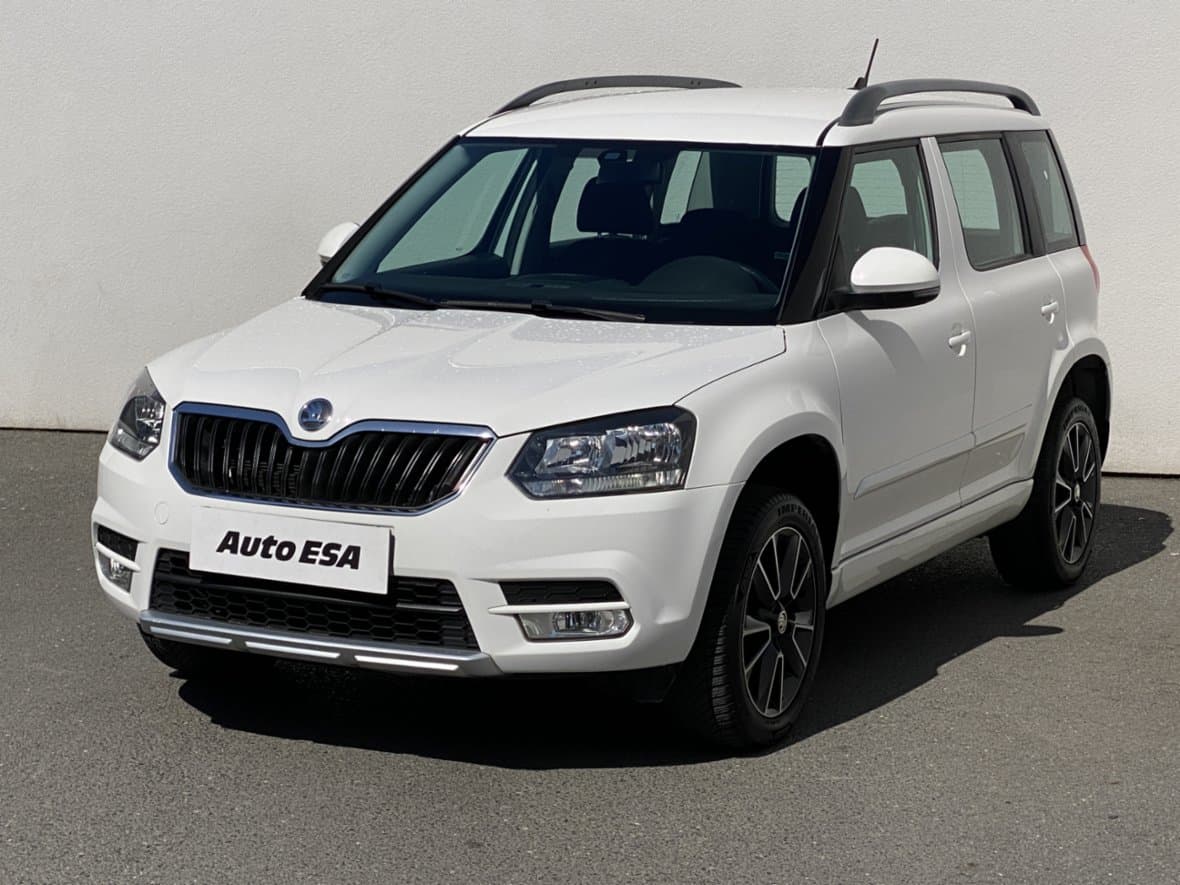 2013 Škoda YETI - 3