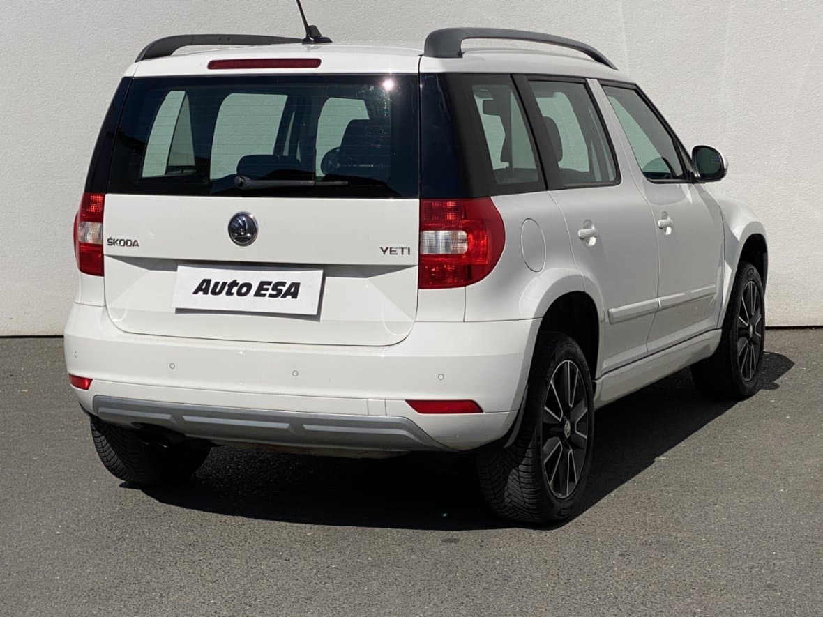 2013 Škoda YETI - 4
