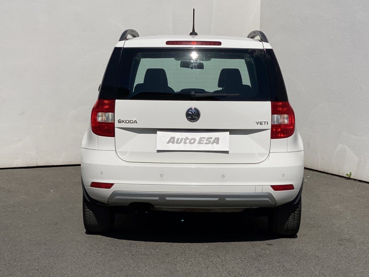 2013 Škoda YETI - 5