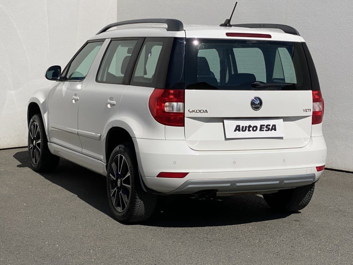 2013 Škoda YETI - 6